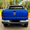 Amarok Tailgate Infill Graphics 2022 on