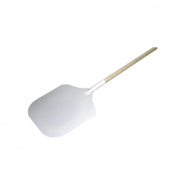 Chef Inox Aluminium Pizza Peel With Wood Handle – 910mm