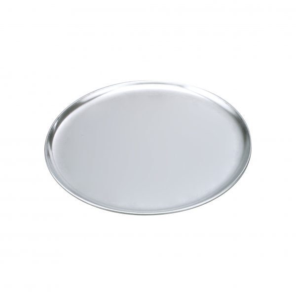 Chef Inox Pizza Plate Aluminum - 230mm