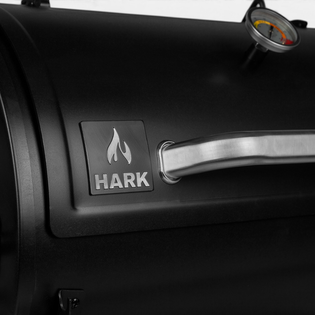Hark Chubby Offset Smoker - New 2026