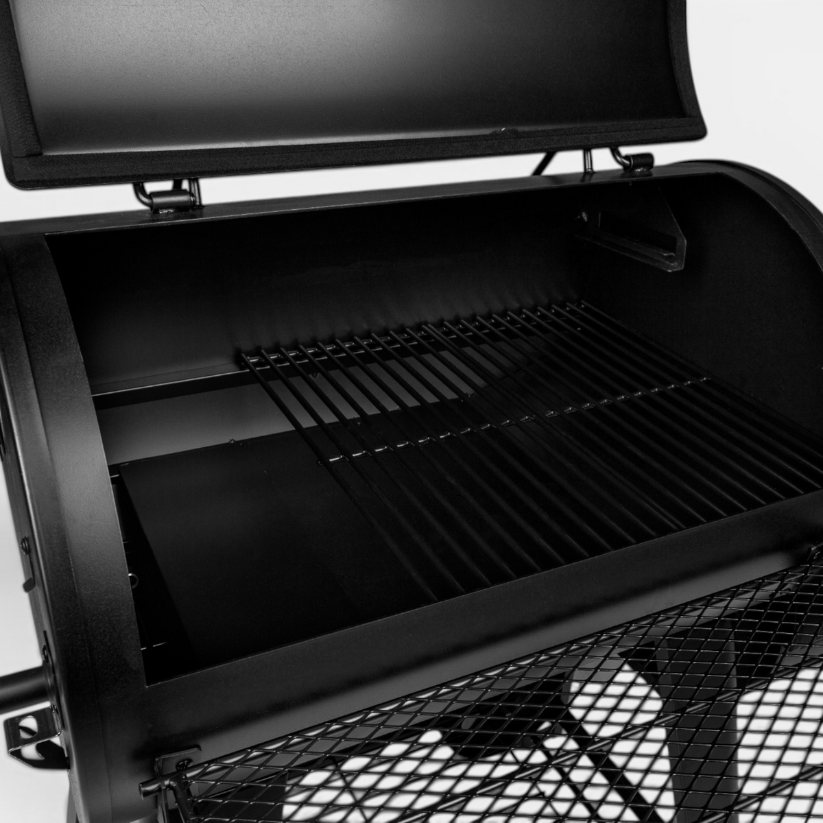 Hark Chubby Offset Smoker - New 2026