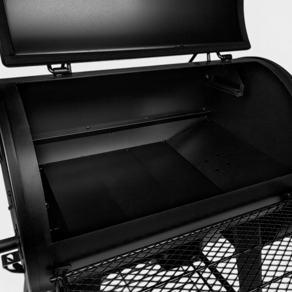 Hark Chubby Offset Smoker - New 2026