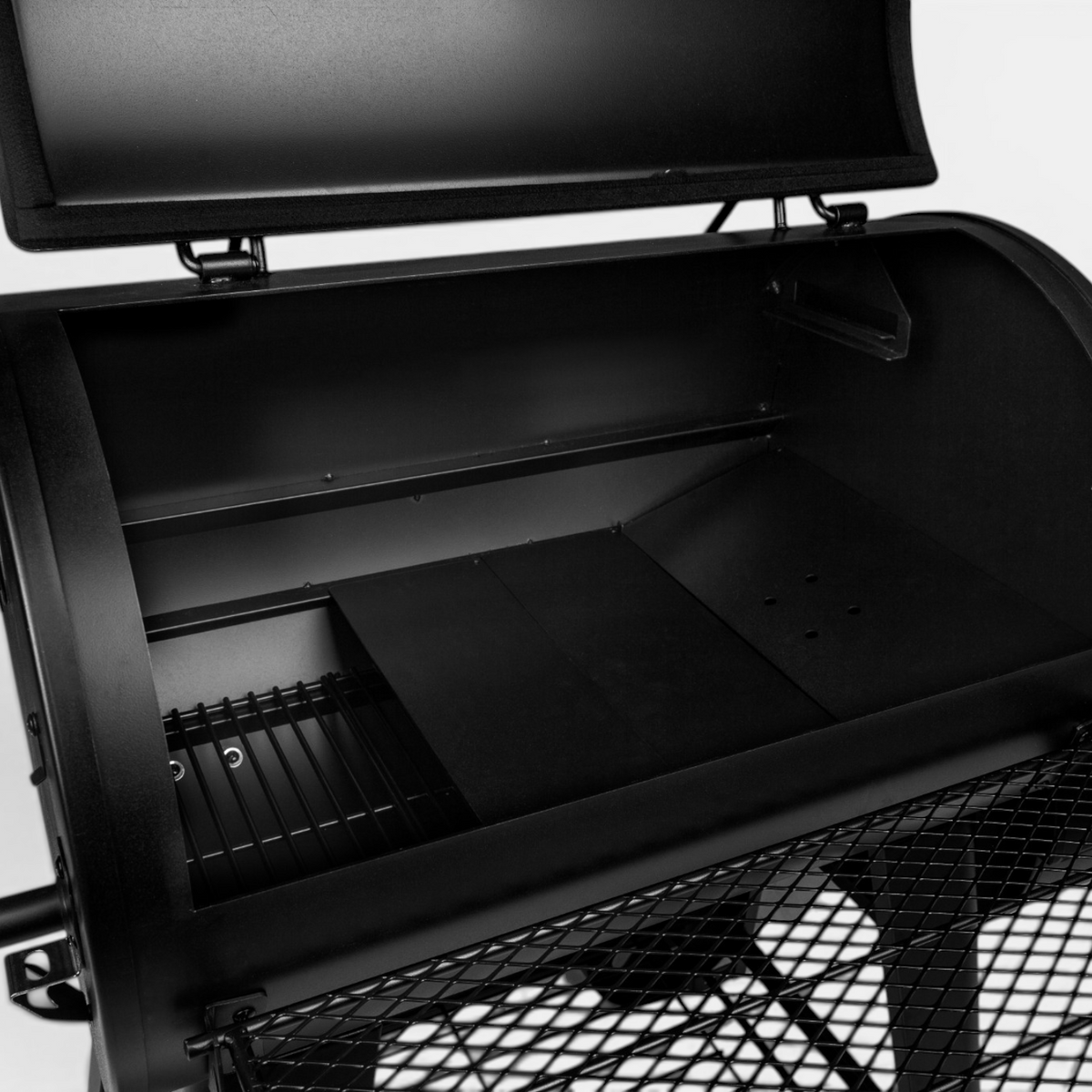 Hark Chubby Offset Smoker - New 2026