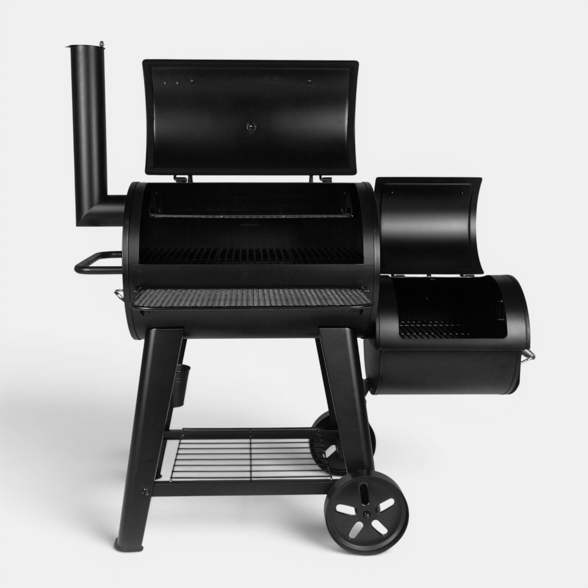 Hark Chubby Offset Smoker - New 2026