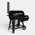 Hark Chubby Offset Smoker - New 2026