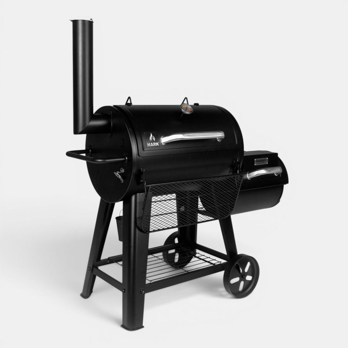 Hark Chubby Offset Smoker - New 2026