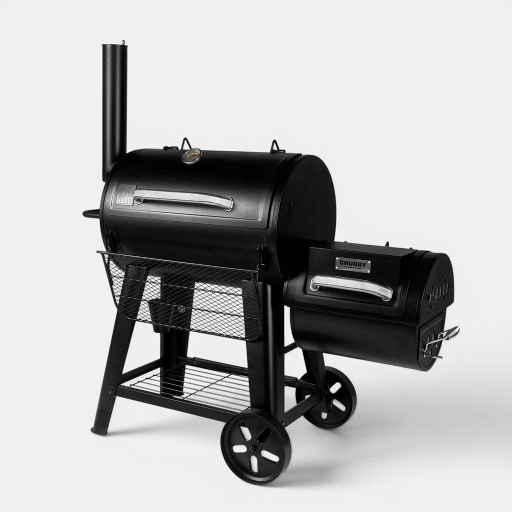 Hark Chubby Offset Smoker - New 2026