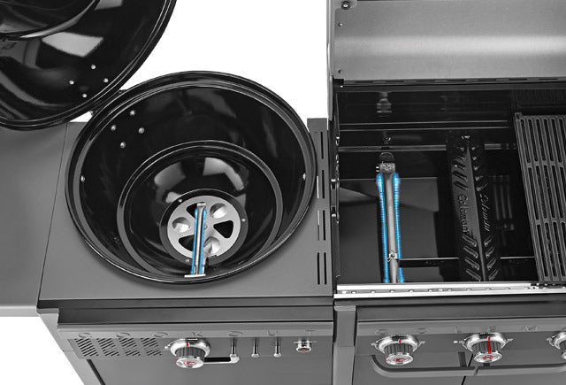 The Coleman Revolution Dual Fuel