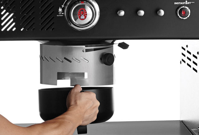 The Coleman Revolution Dual Fuel