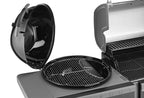 Coleman Revolution Dual Fuel, Charcoal & Gas Matte Black