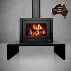 Kemlan Cube Freestander Black
