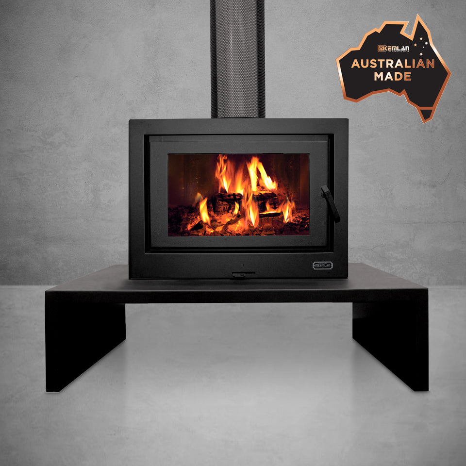 Kemlan Cube Freestander Black