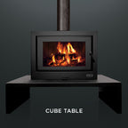 Kemlan Cube Freestander Black