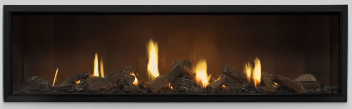 Escea DS1900 G3 Single Sided Fireplace LPG