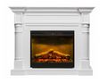 Dimplex 2kw Winston Mantle wLED Firebox