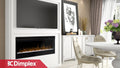 Dimplex 74" Wall-Mounted PRISM Electric Fire (BLF7451-AU)