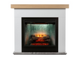 Dimplex Huxley Mantel 2Kw Electric Fireplace