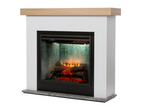 Dimplex Huxley Mantel 2Kw Electric Fireplace