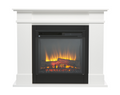 Dimplex Rail 1.5kW Medium Electric Fireplace