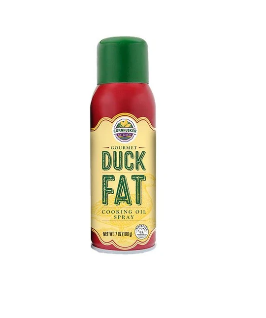 Duck Fat Cooking oil spray