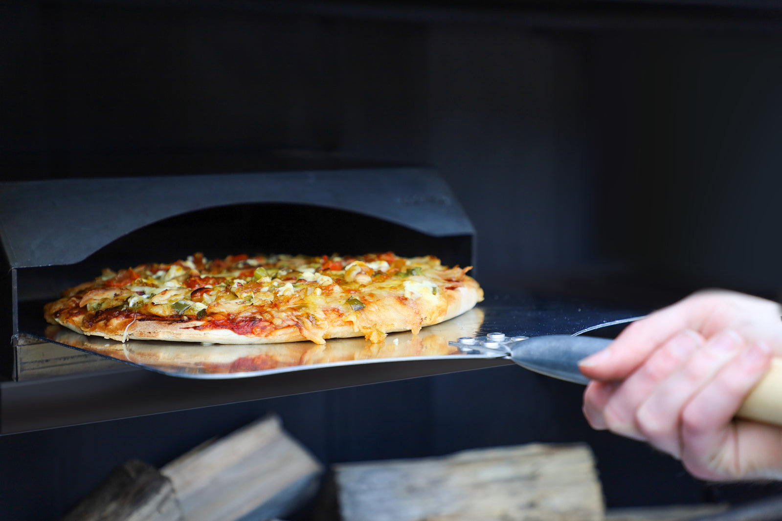 EW5000 Pizza Oven Attachment