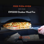 EW5000 Pizza Oven Attachment