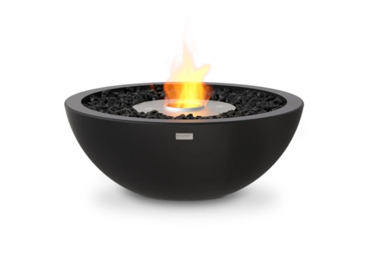 Ecosmart Mix 600 Firepit Graphite