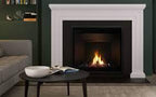 Escea DF990 Inbuilt Gas Fireplace - LPG