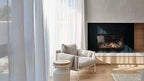 Escea DF990 Inbuilt Gas Fireplace - LPG