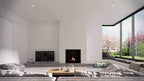 Escea DF990 Inbuilt Gas Fireplace - NG