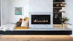 Escea DL1100 LPG Gas Fireplace