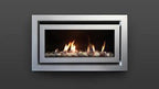 Escea DL1100 NG Fireplace