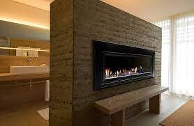 Escea DL1100 NG Fireplace