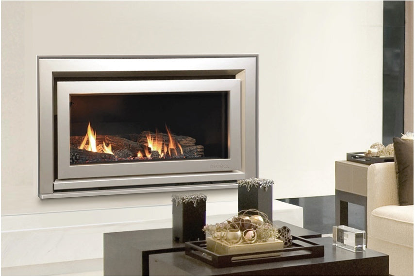Escea DL850 LPG Gas Fireplace