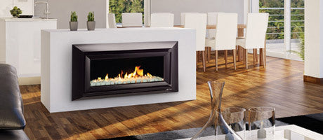 Escea DL850 LPG Gas Fireplace