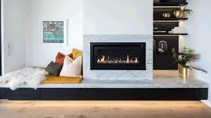 Escea DL850 NG Fireplace