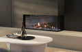 Escea DN1150 G3 Corner Right Fireplace NG