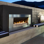 Escea EF5000 LPG Gas Fireplace