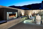 Escea EF5000 NG Gas Fireplace