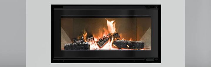 Escea TC950 Inbuilt Wood Fire
