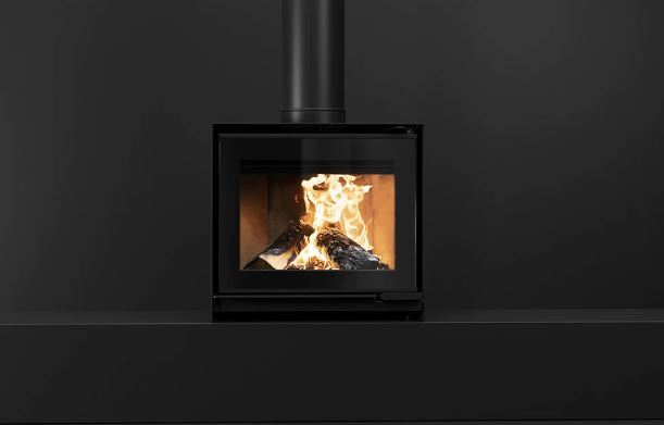 Escea TFS650 Freestanding Wood Fire