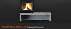 Escea TFS650 Freestanding Wood Fire