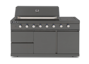 Euro Modular Stainless Steel Kitchen - OGGI
