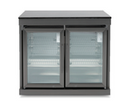 Euro Modular Stainless Steel Kitchen - OGGI