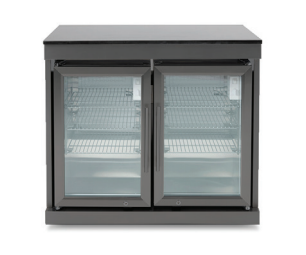 Euro Modular Stainless Steel Kitchen - OGGI