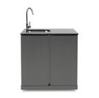 Euro Modular Stainless Steel Kitchen - OGGI