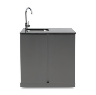 Euro Modular Stainless Steel Kitchen - OGGI