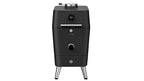 Everdure 4K Electric Ignition charcoal oven - Graphite