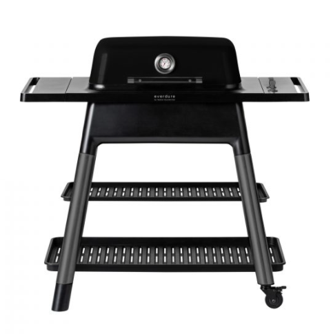 Everdure FORCE Gas 2 burner BBQ - Black