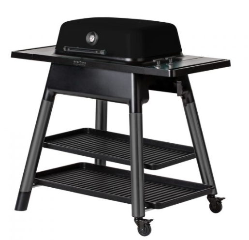Everdure FORCE Gas 2 burner BBQ - Black